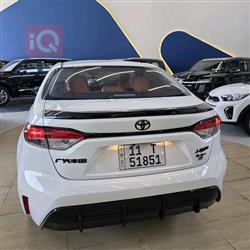 تويوتا كورولا